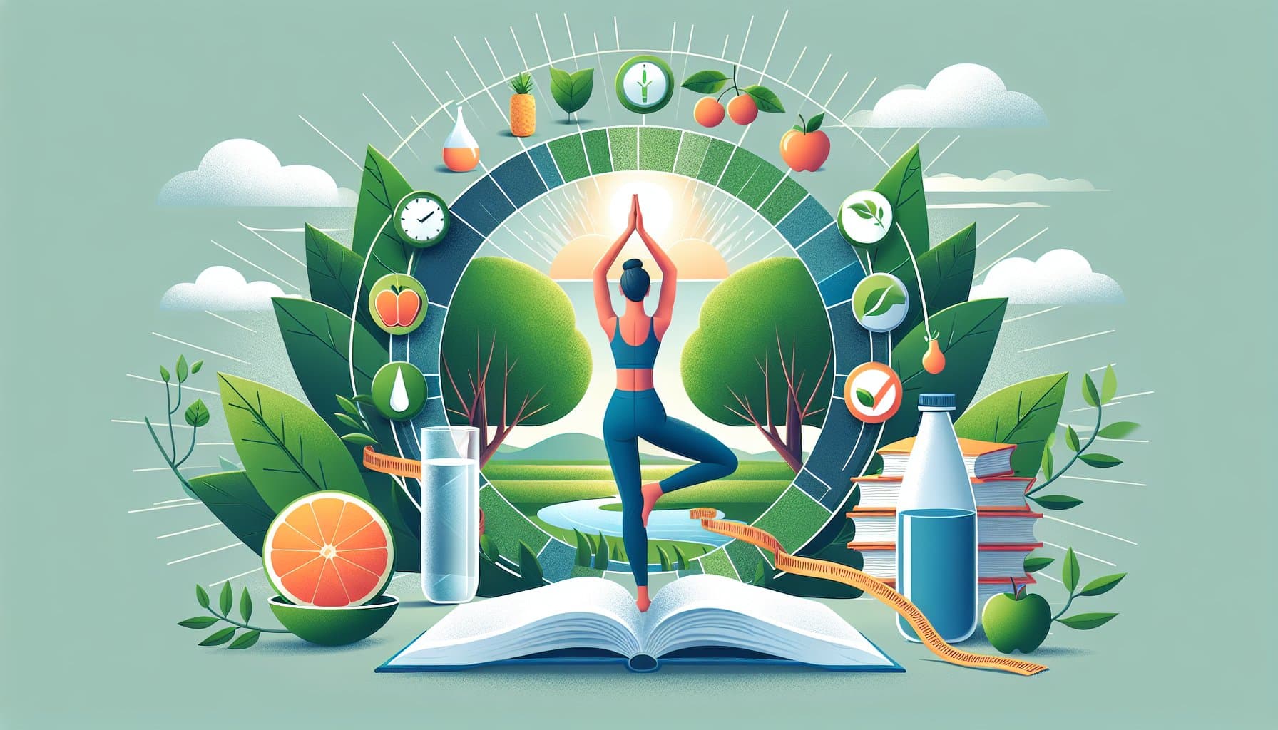 Daily Habits for Long-Term Wellness