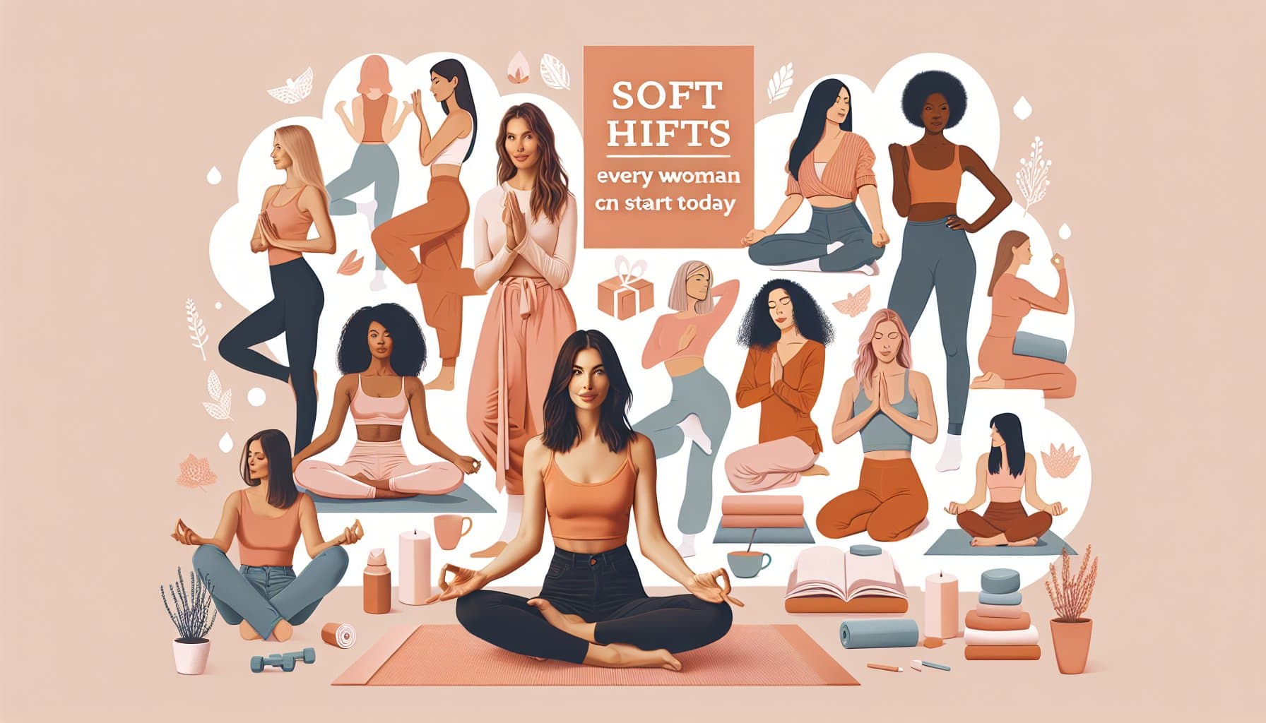 Soft Life Habits for Women: Start Today