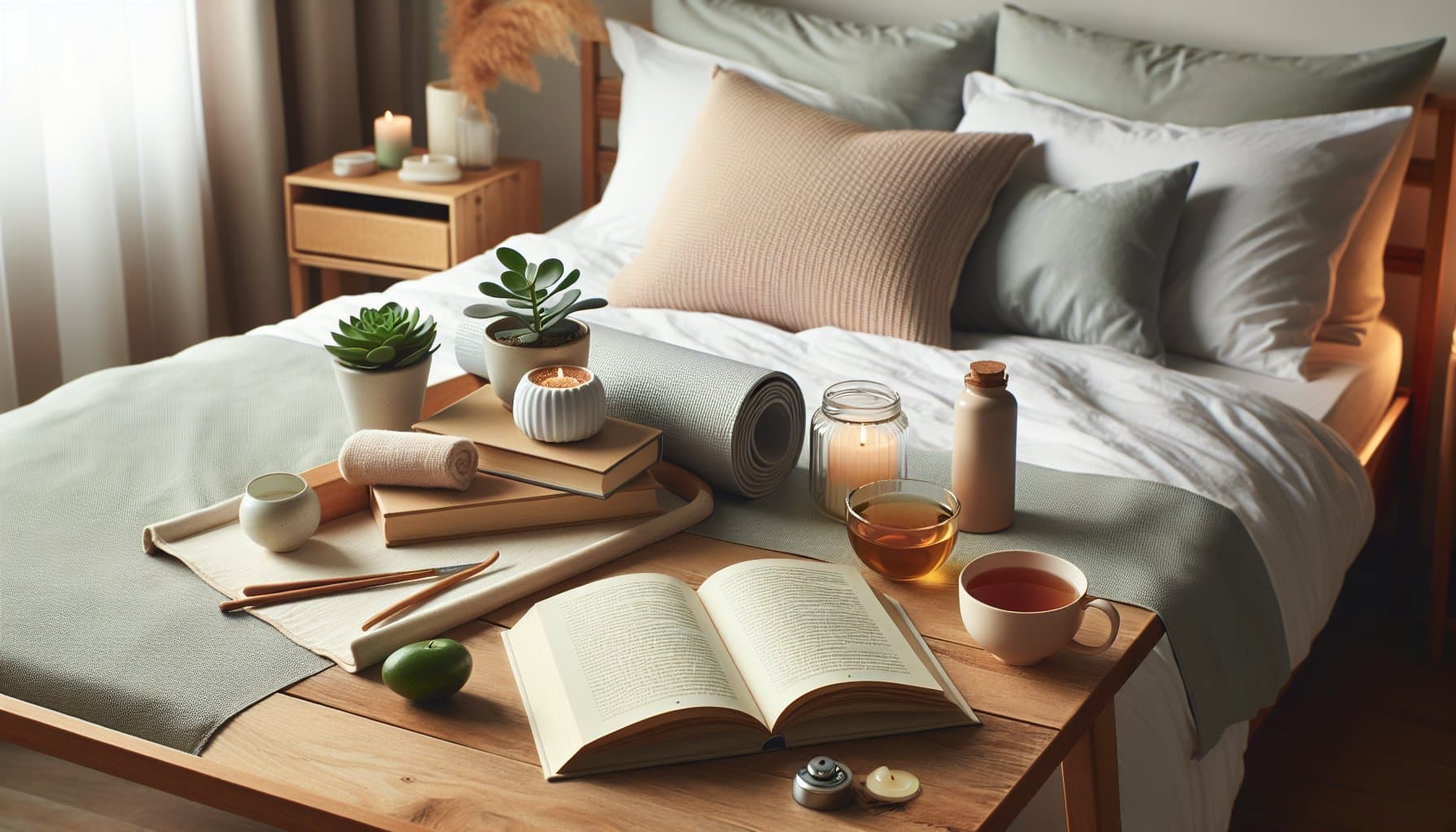 Self-Care Ideas for Mental Fatigue Relief