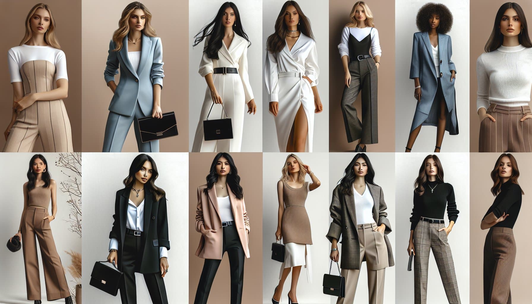 Effortless Everyday Outfits for Women