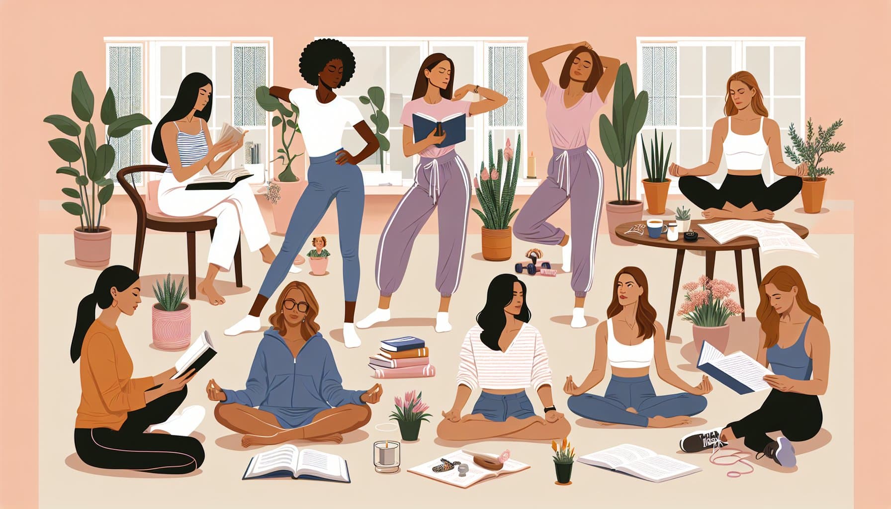 Essential Self-Worth Habits for Every Woman