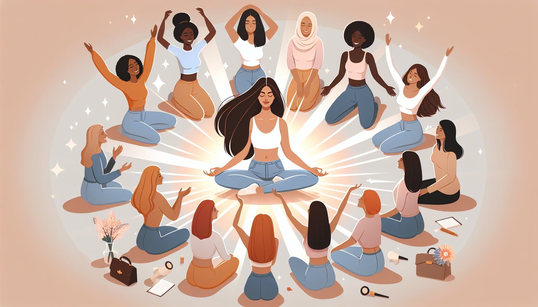 Stop Comparing Yourself to Other Women