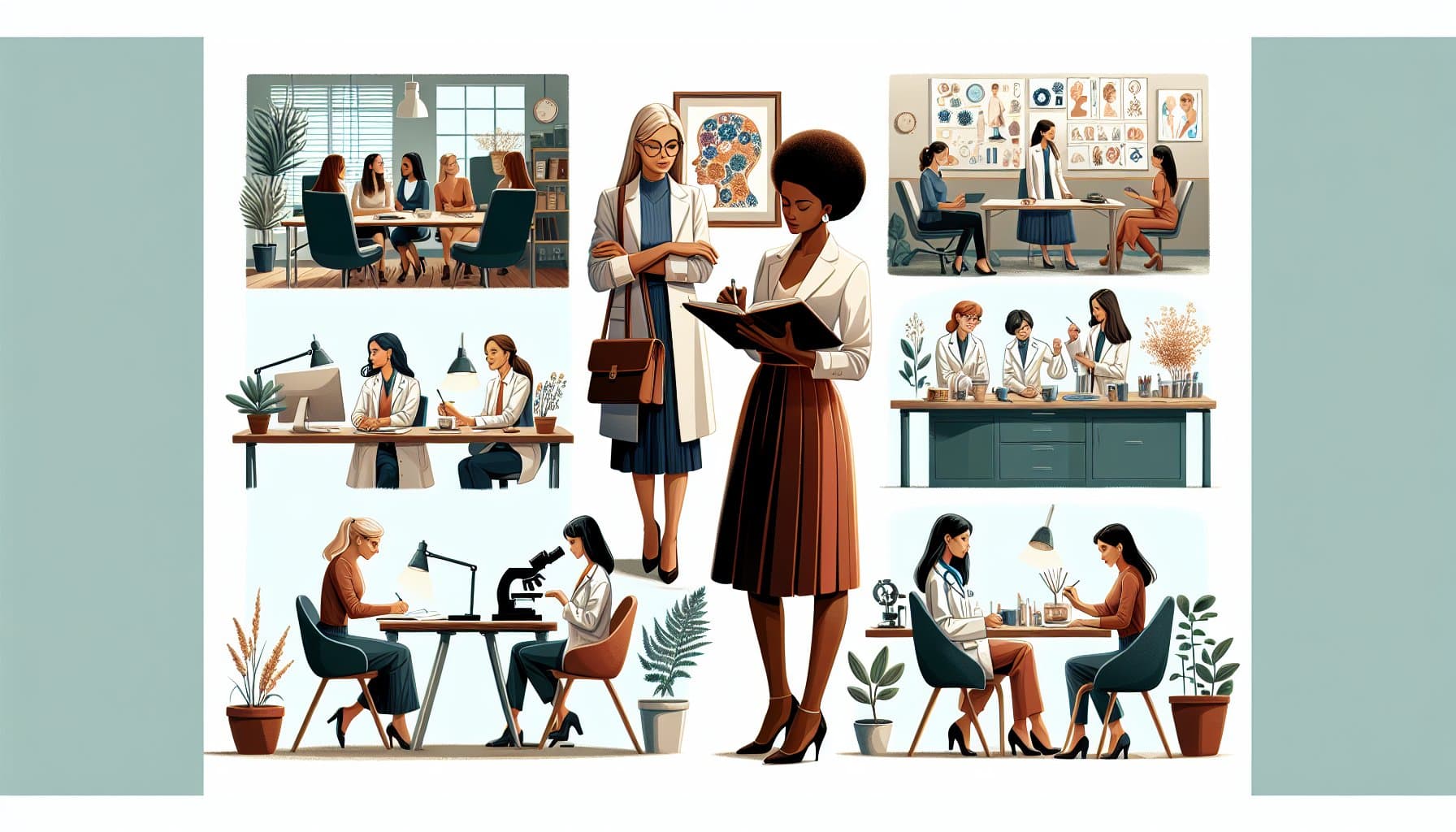 Quiet Confidence in Women: Real-Life Insights