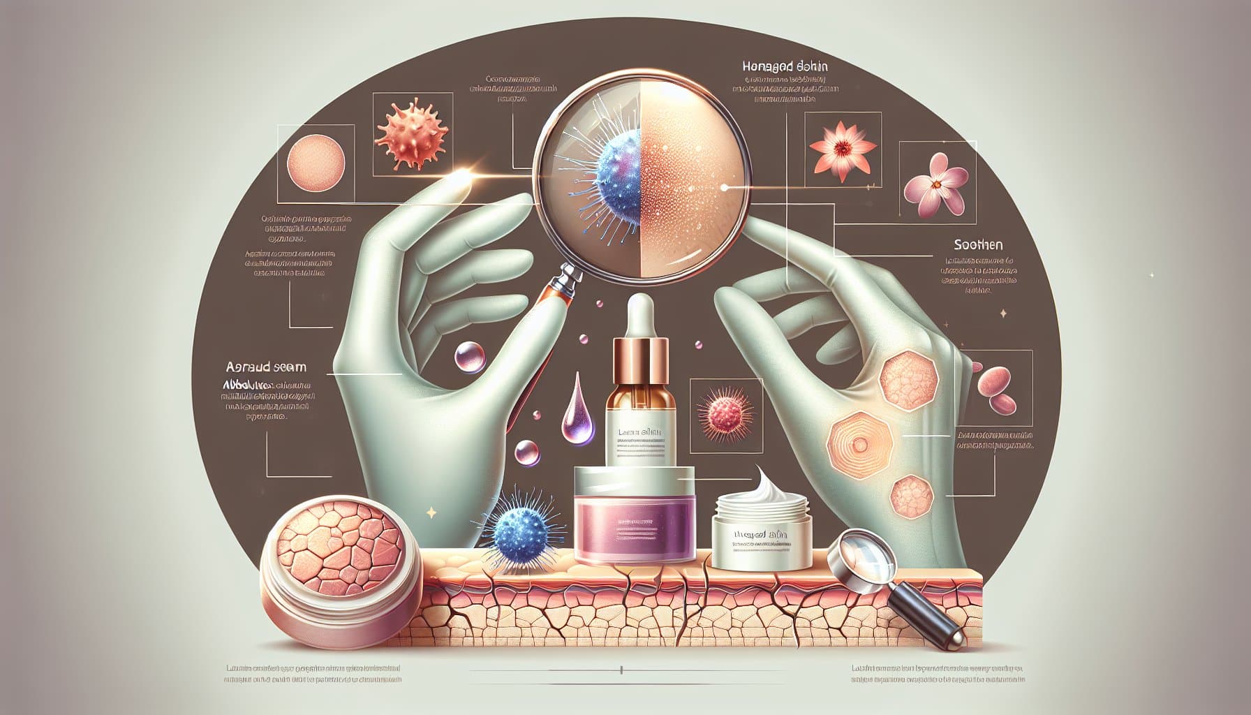 Signs of a Damaged Skin Barrier and Solutions