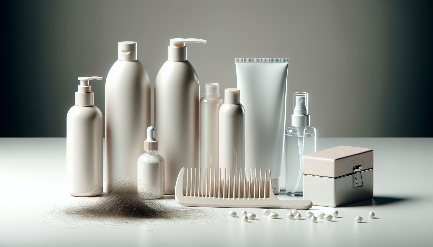 Daily Hair Habits Causing Hair Fall